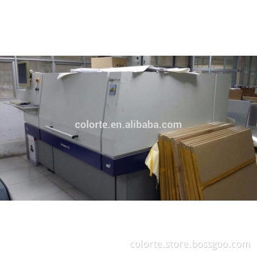 Basysprint UV-Setter and Basysprint CTP Machine with punch function and Making in Germany